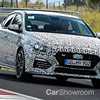 Hyundai i30 N Fastback Closes In On World Debut