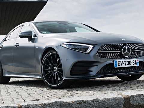 2018 Mercedes-Benz CLS450 Edition 1