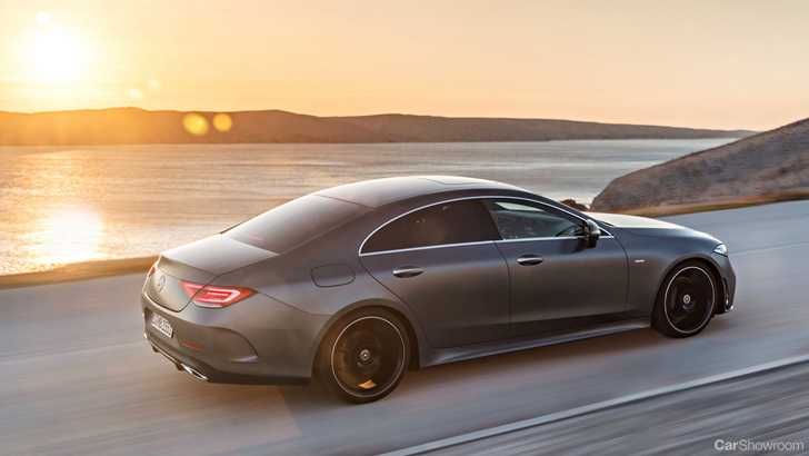 2018 Mercedes-Benz CLS450 Edition 1