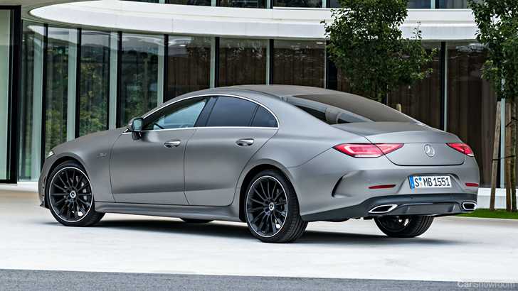 2018 Mercedes-Benz CLS450 Edition 1