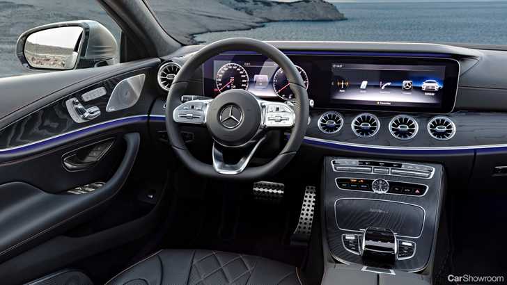 2018 Mercedes-Benz CLS450 Edition 1