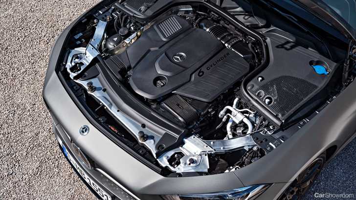 2018 Mercedes-Benz CLS450 Edition 1