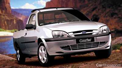 Ford Investigating Possible Focus-Based Ute – Gallery