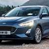 Ford Investigating Possible Focus-Based Ute – Gallery