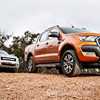 Ford Investigating Possible Focus-Based Ute – Gallery