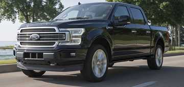 2019 Ford F-150 Limited Gets Raptor’s 335kW Bi-Turbo V6