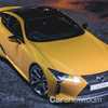 Lexus Preparing Beefier LC F As Flagship V8 GT