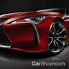 Lexus Preparing Beefier LC F As Flagship V8 GT