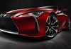 Lexus Preparing Beefier LC F As Flagship V8 GT