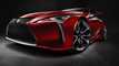 Lexus Preparing Beefier LC F As Flagship V8 GT