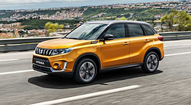 2018 Suzuki Vitara
