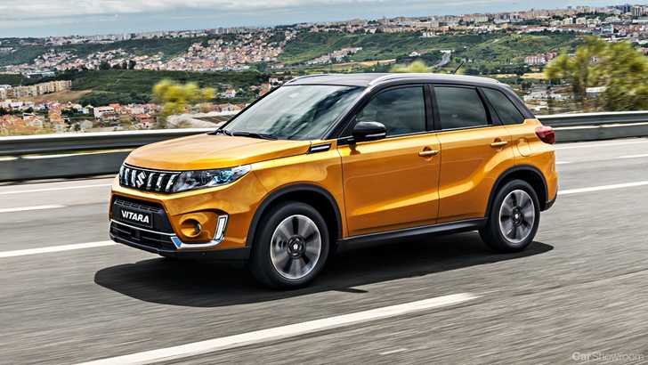 2018 Suzuki Vitara