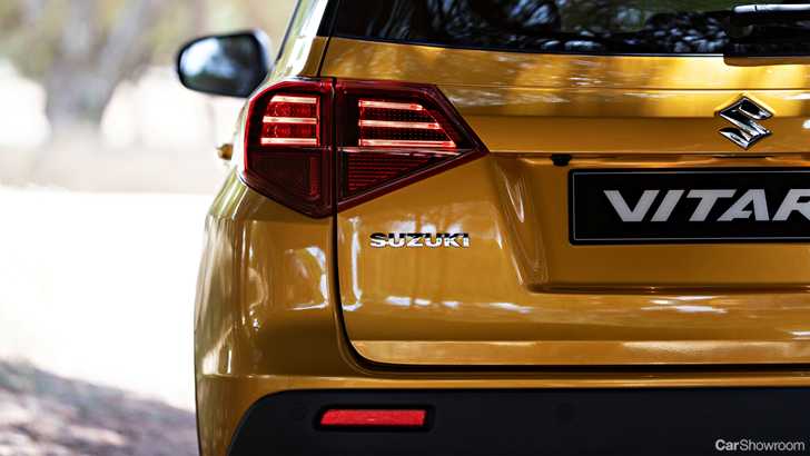 2018 Suzuki Vitara