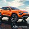 Tata ‘Harrier’ To Push Brand (Kinda) Upmarket – Gallery