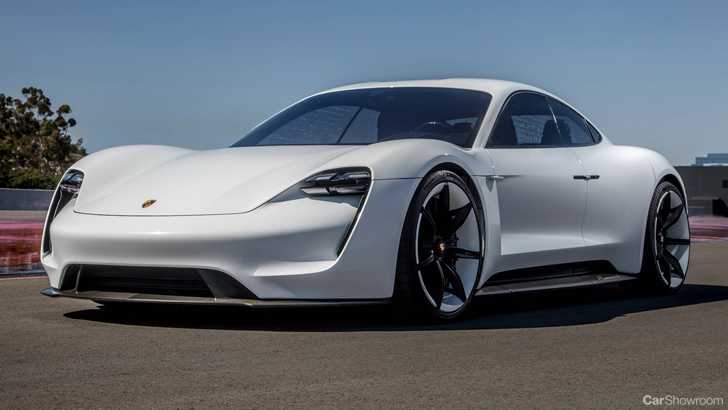 2019 Porsche Taycan To Boast 447kW, Over 500km Range