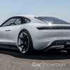 2019 Porsche Taycan To Boast 447kW, Over 500km Range