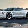 2019 Porsche Taycan To Boast 447kW, Over 500km Range