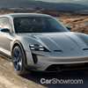 2019 Porsche Taycan To Boast 447kW, Over 500km Range