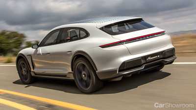 2019 Porsche Taycan To Boast 447kW, Over 500km Range