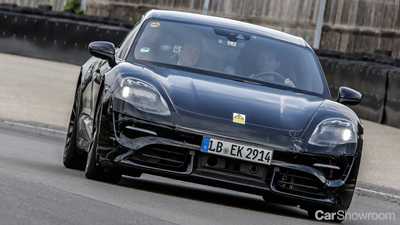 2019 Porsche Taycan To Boast 447kW, Over 500km Range