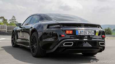 2019 Porsche Taycan To Boast 447kW, Over 500km Range
