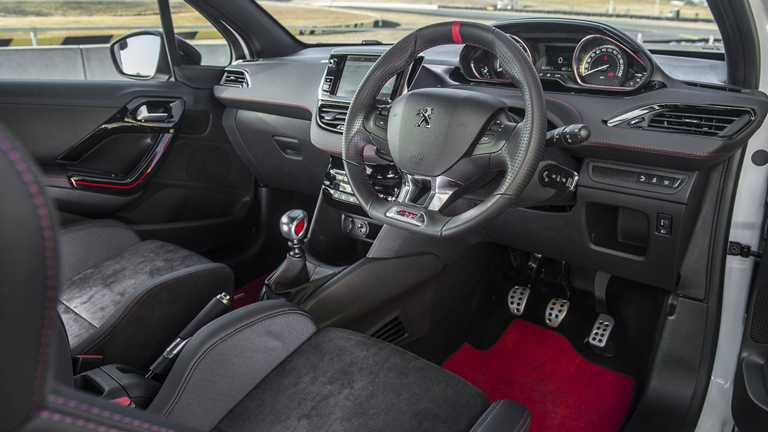 208 GTi Édition Définitive Launched, Tuned By Peugeot Sport
