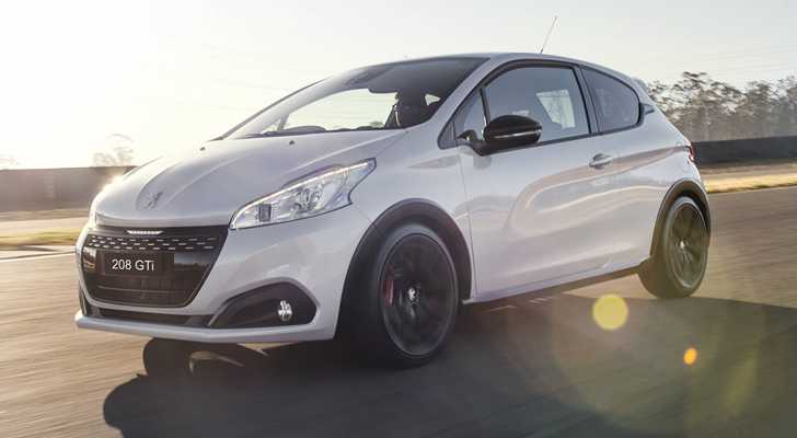 208 GTi Édition Définitive Launched, Tuned By Peugeot Sport