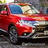 2019 Mitsubishi Outlander Exceed