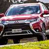 2019 Mitsubishi Outlander Exceed