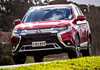 2019 Mitsubishi Outlander Exceed
