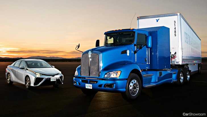 Toyota Unveils Project Portal v2, Good For Nearly-500km – Gallery