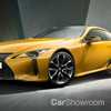 Lexus Previews LC Yellow Edition For Paris Debut