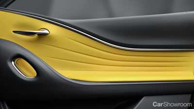 Lexus Previews LC Yellow Edition For Paris Debut