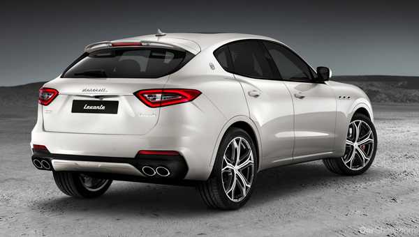 Maserati’s V8-Powered Levante GTS Set For 2020 Arrival