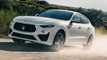 Maserati’s V8-Powered Levante GTS Set For 2020 Arrival