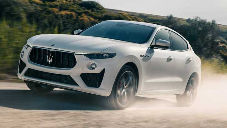 Maserati’s V8-Powered Levante GTS Set For 2020 Arrival