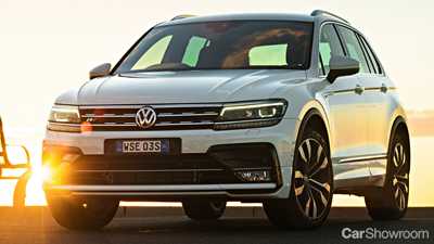 2019 Volkswagen Tiguan Lineup Streamlined – Gallery