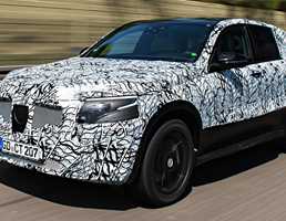 Mercedes-Benz EQ C Invites Smiles Around The Black Forest – Video