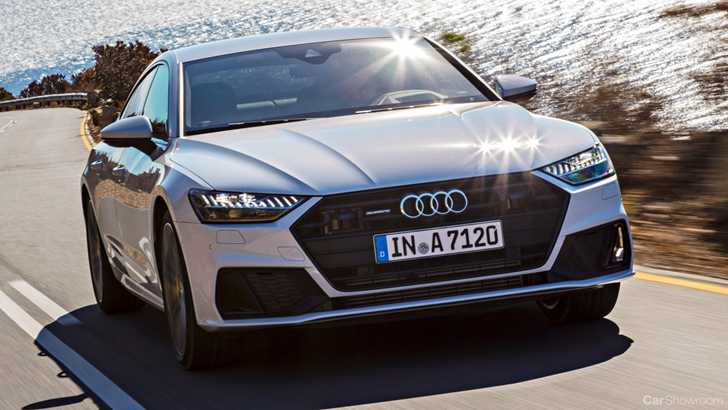2019 Audi A7 Sportback 55TFSI Quattro S-Line