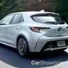 Toyota AU Details All-New 2018 Corolla Hatch