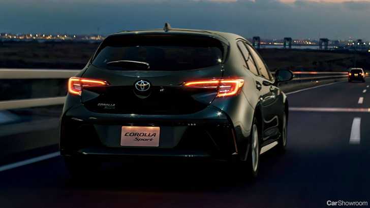 Toyota AU Details All-New 2018 Corolla Hatch