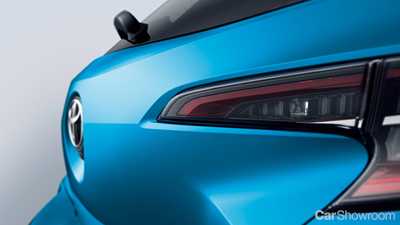 Toyota AU Details All-New 2018 Corolla Hatch