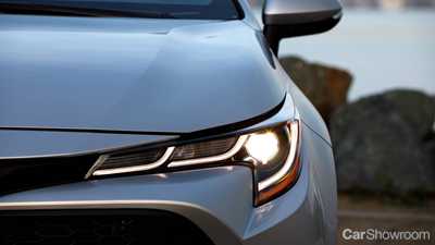 Toyota AU Details All-New 2018 Corolla Hatch