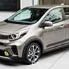 2018 Kia Picanto X-Line (Overseas Market)