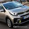 2018 Kia Picanto X-Line (Overseas Market)
