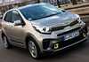 2018 Kia Picanto X-Line (Overseas Market)