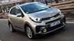 2018 Kia Picanto X-Line (Overseas Market)