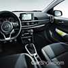 2018 Kia Picanto X-Line (Overseas Market)