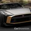 2018 Nissan GT-R50 by Italdesign