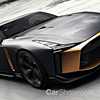 2018 Nissan GT-R50 by Italdesign